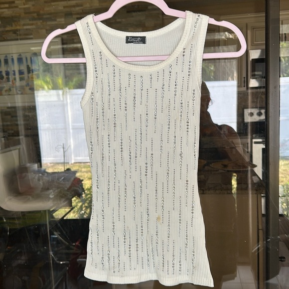 Fashion ladies tank top - Picture 2 of 5